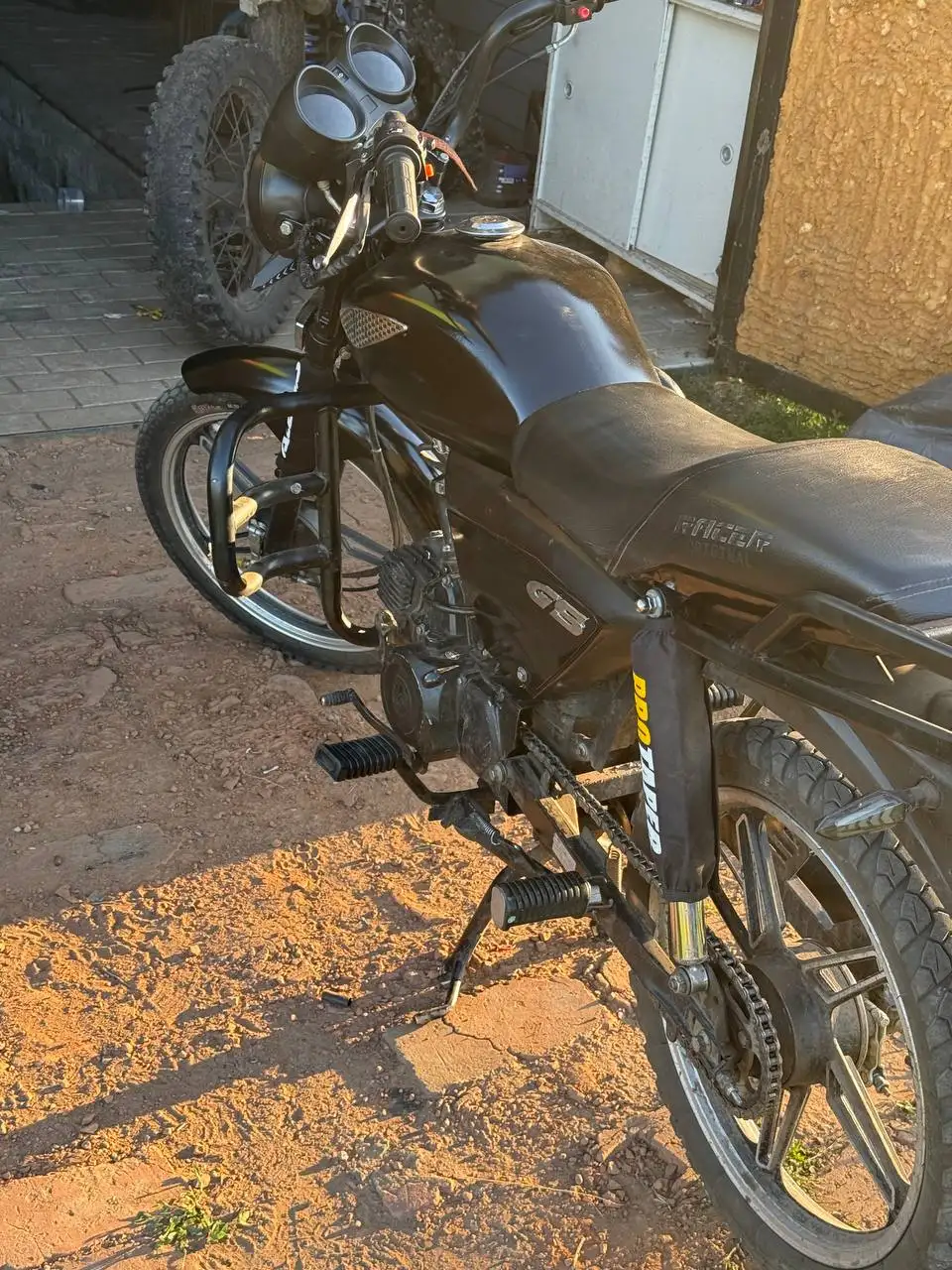 Продам мотоцикл Alpha GS - Мототехника (Авто) в Саранск