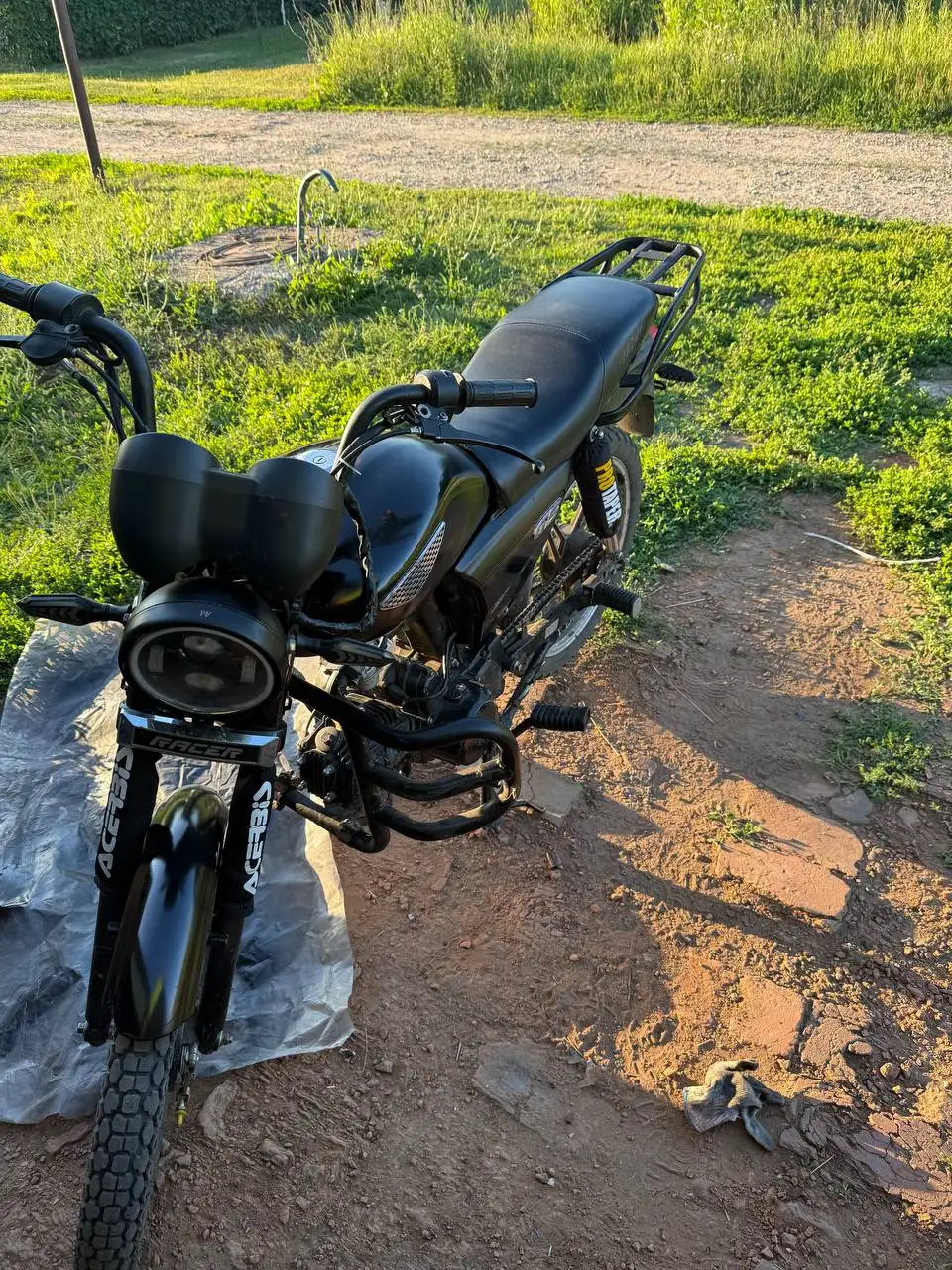Продам мотоцикл Alpha GS - Мототехника (Авто) в Саранск