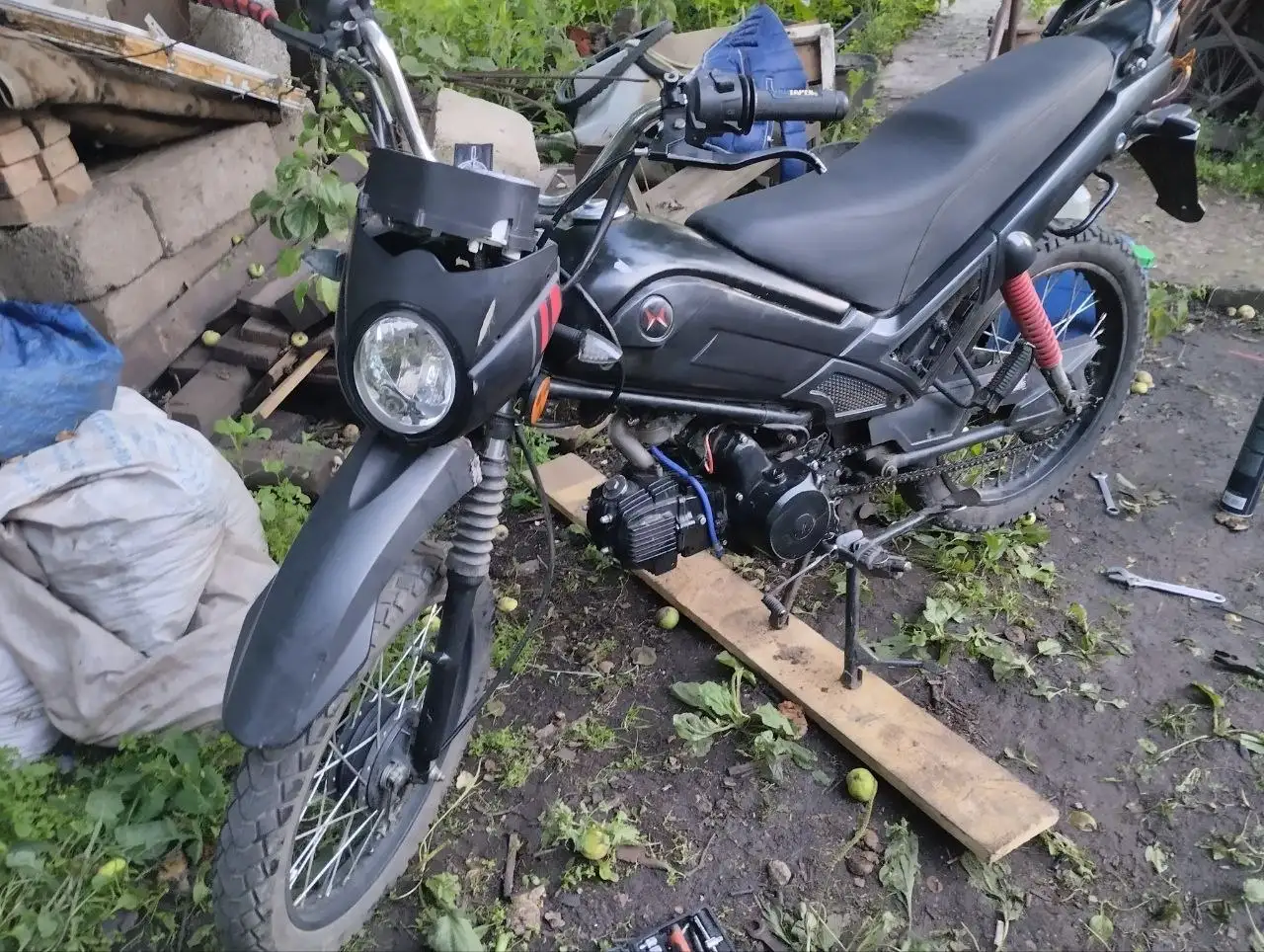 Продам трикстер 110 - Авто в Рузаевка