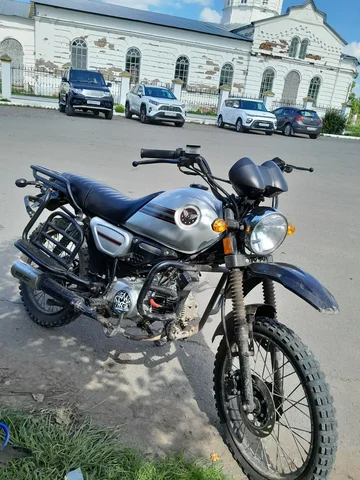 Продам новый движок 75.000 - Мотоцикл в Саранск