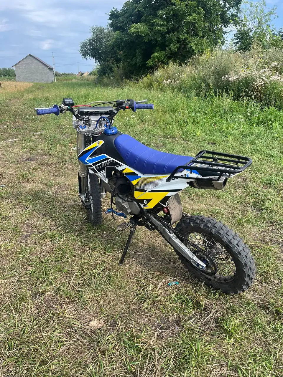 Продам racer crf125e - Электроника в Саранск