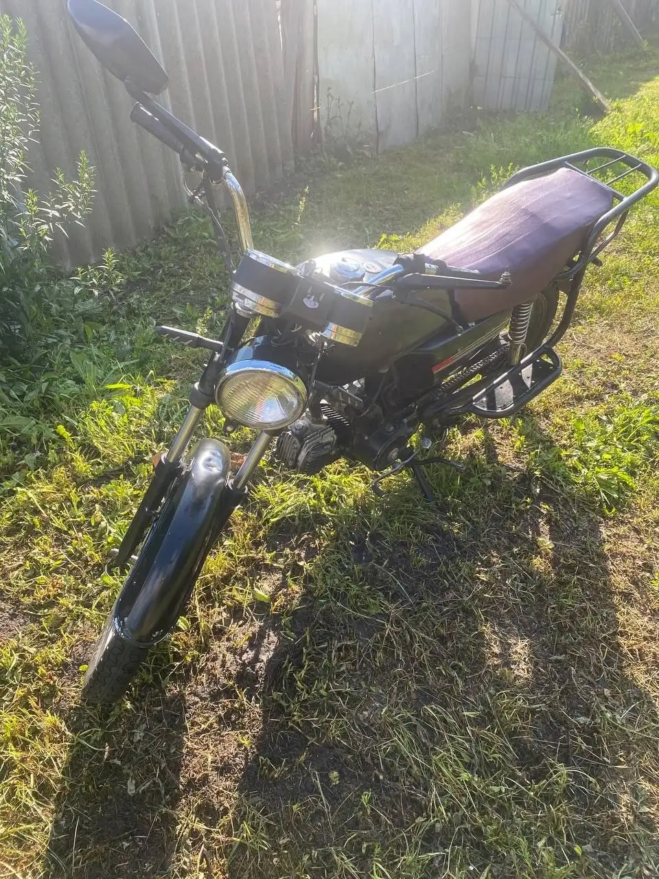 Продам Альфа 110 - Мотоциклы (Авто) в Саранск