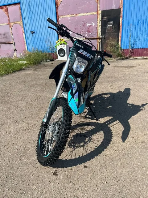 Эндуро Wels PR 300 - Авто в Пенза