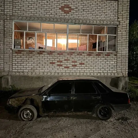 Обмен, шеснарь под капотом, погнута кулиса - Сигнализации в Саранск