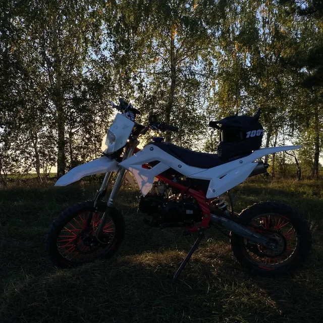 Продам питбайк BSE 125 - Сигнализации в Саранск