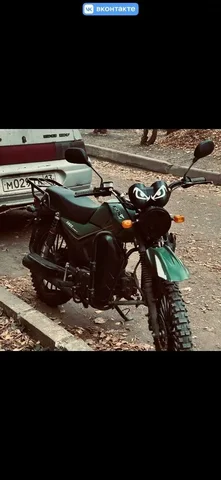 Мотоцикл Alpha Off-Road 2025 - Мотоцикл в Саранск