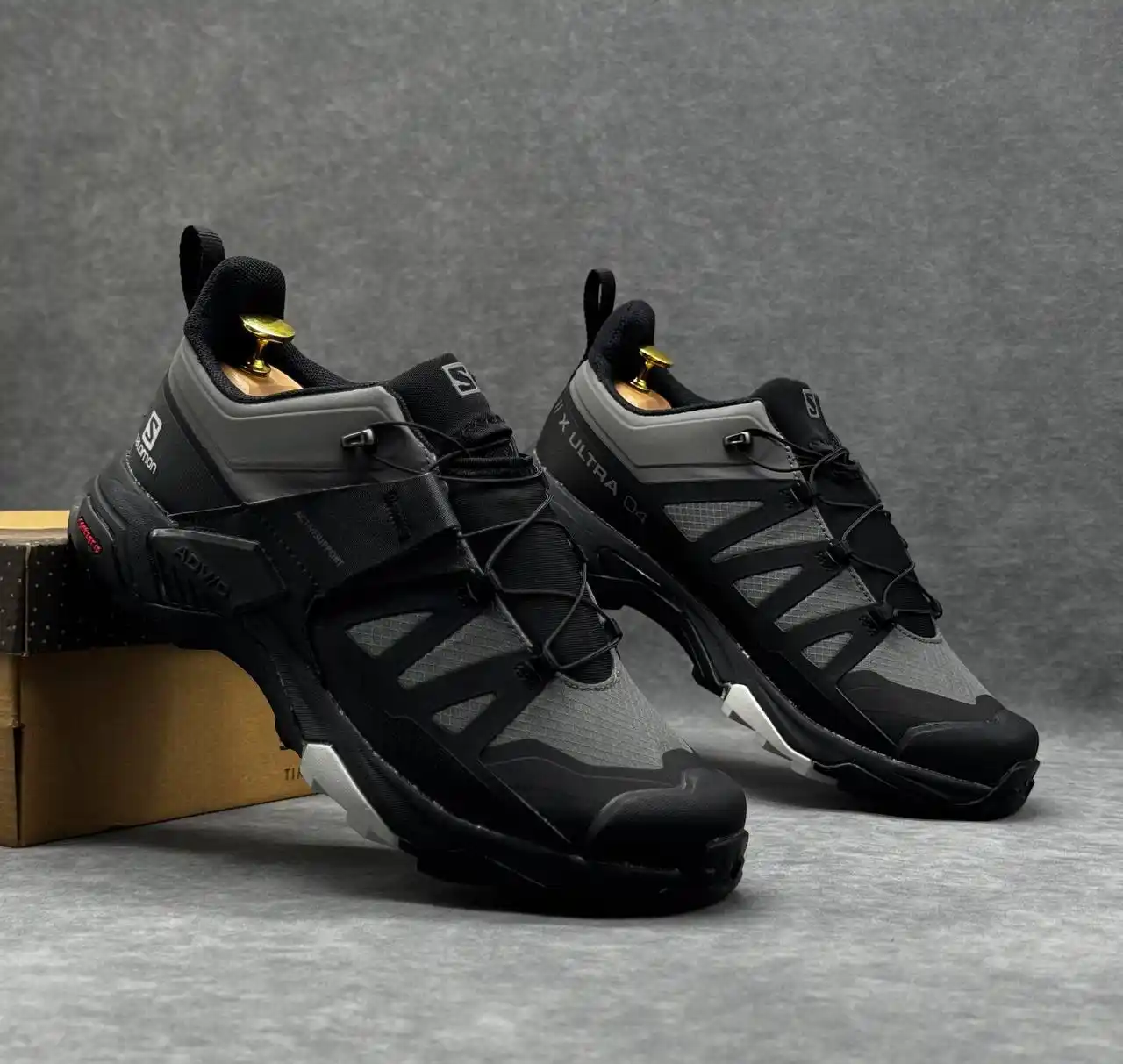 Мужская обувь, которая подчёркивает характер