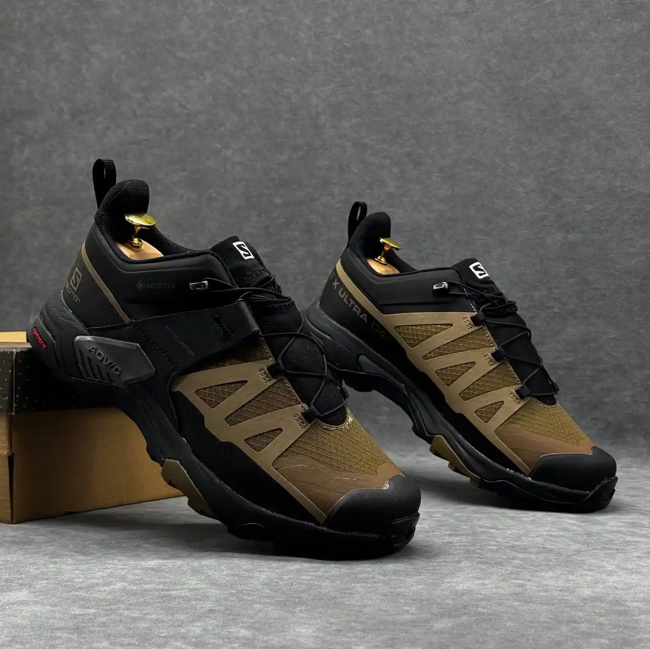 Мужская обувь, которая подчёркивает характер