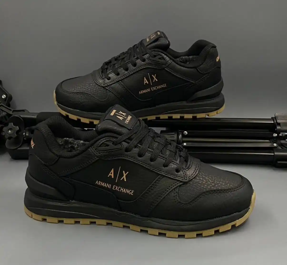 Мужская обувь, которая подчёркивает характер