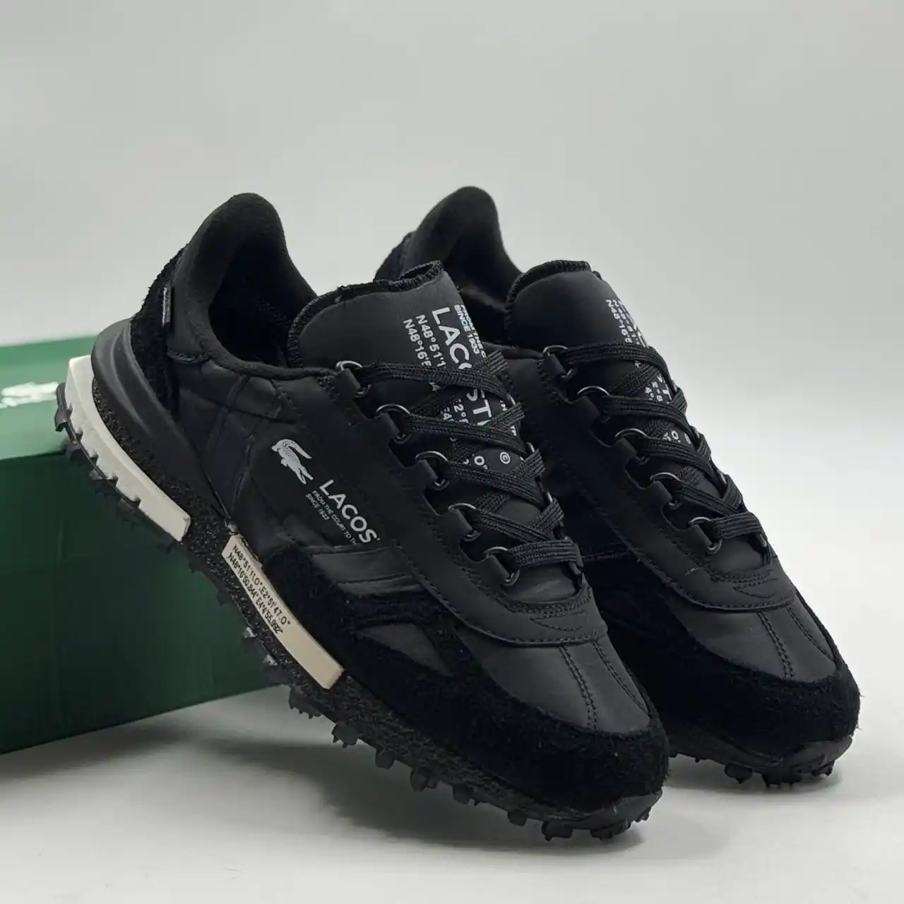 Мужская обувь, которая подчёркивает характер