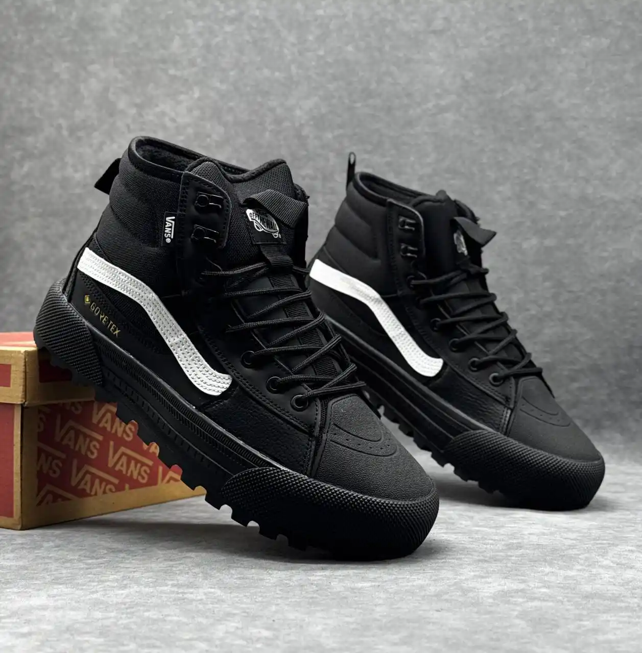 Мужская обувь, которая подчёркивает характер