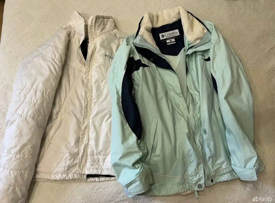 Куртка 3 в 1 женская Whirlibird Columbia