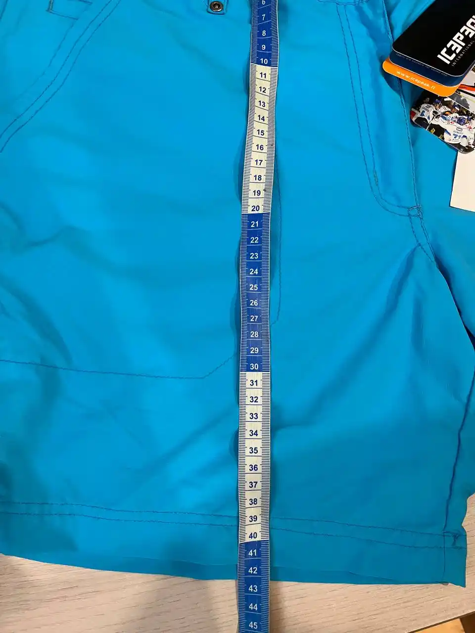 Женские шорты-бермуды Icereak