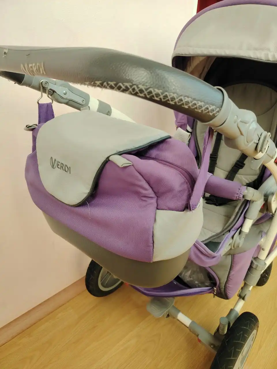 Продам коляску 3 в 1 Verdi Vango