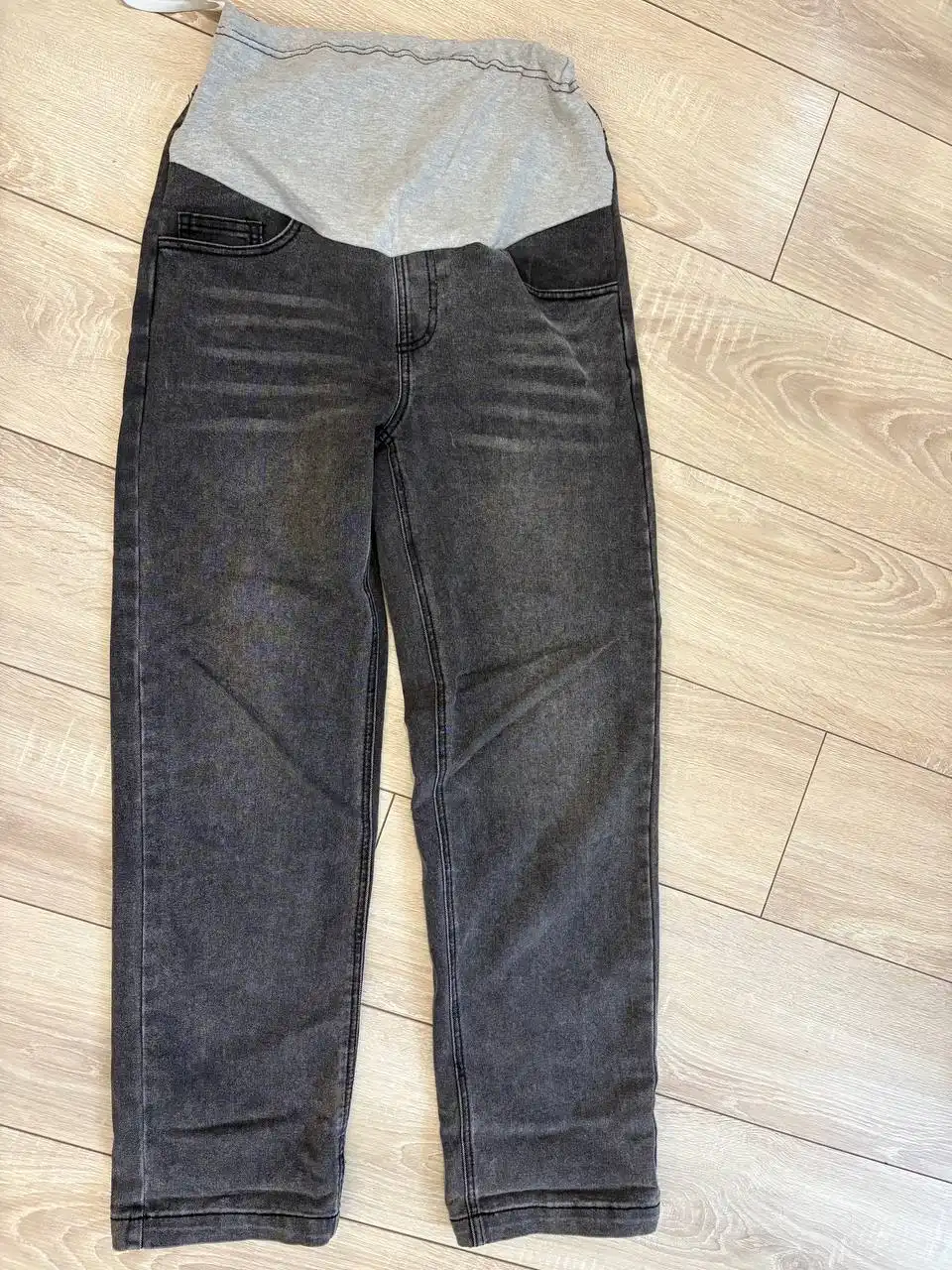 Джинсы для беременных размер 44