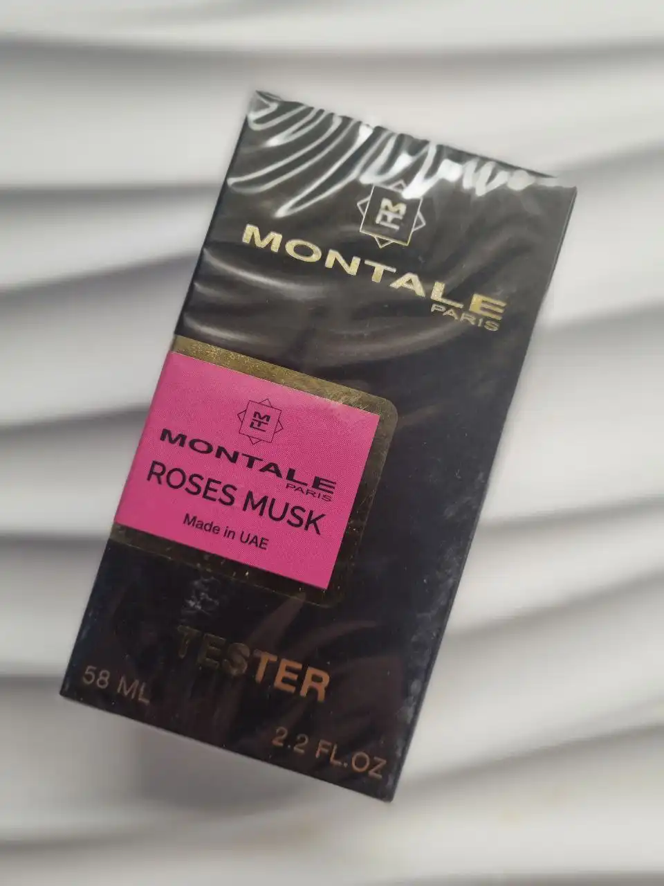 Тестера 58мл ОАЭ