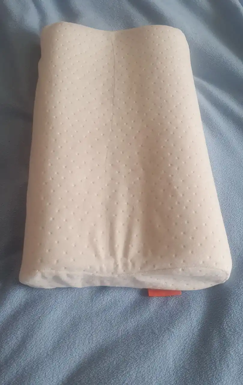 Детская ортопедическая подушка