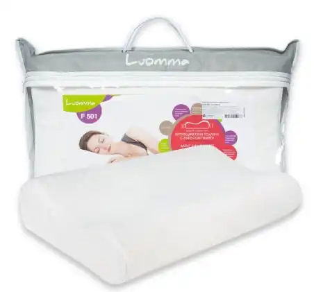 Детская ортопедическая подушка