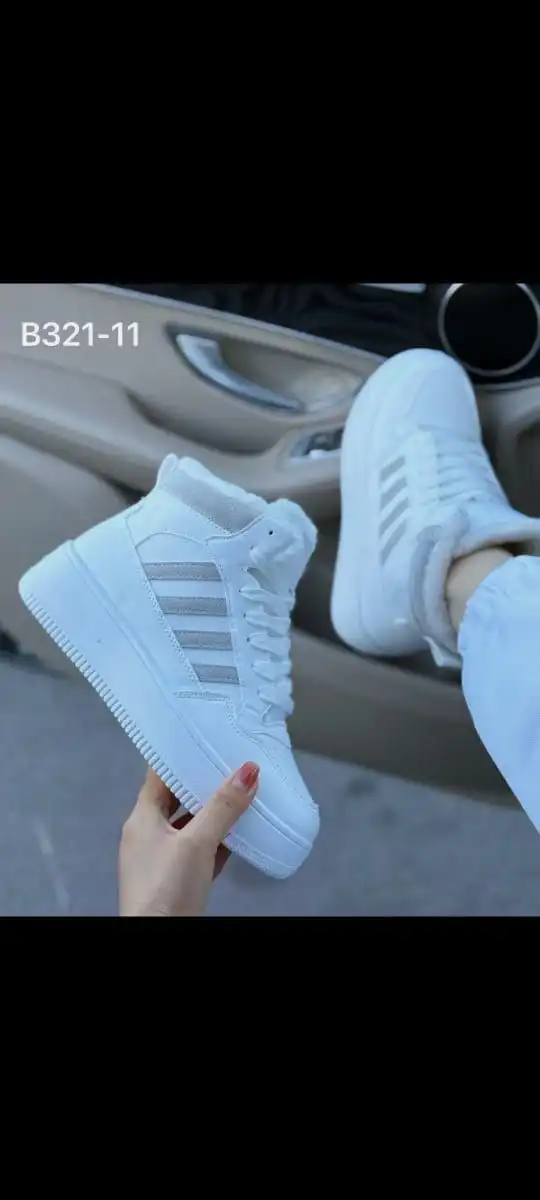 Зимние кросовки 37 размер