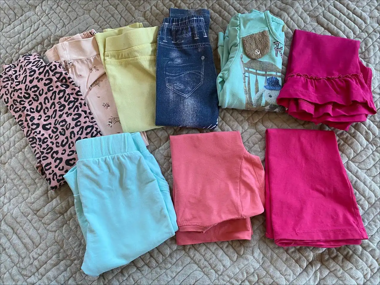 Вещи для девочки 92-98-104 размеры