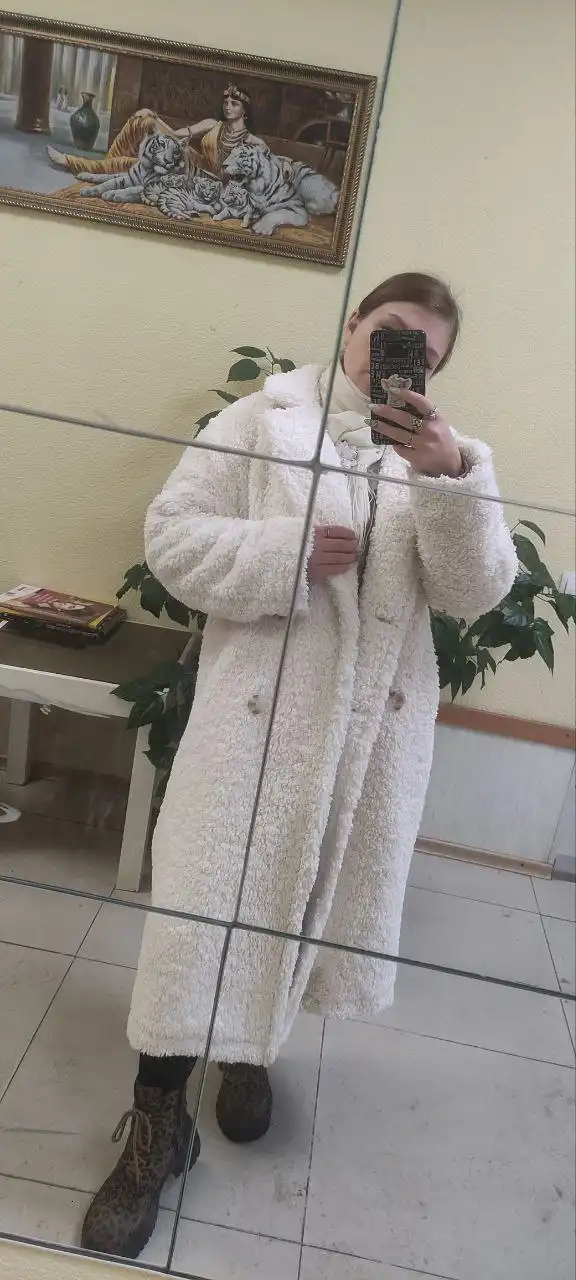 Продам шубу 48 размер