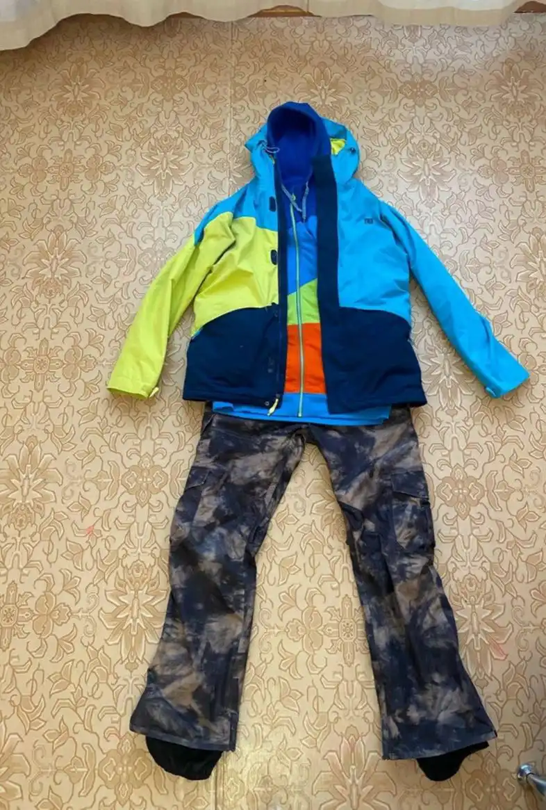 Сноубордический комплект