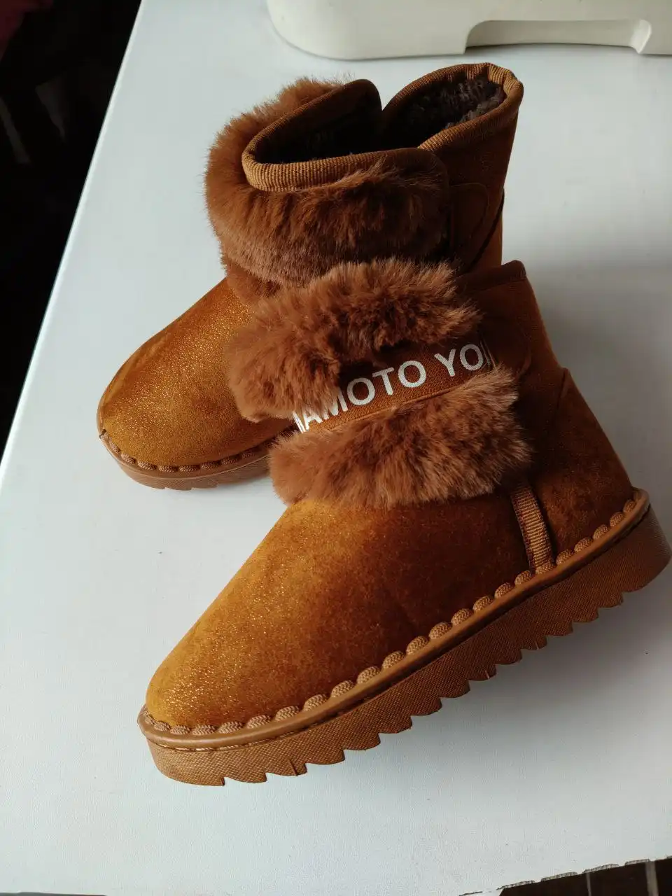 Сапоги угги размер 19.5