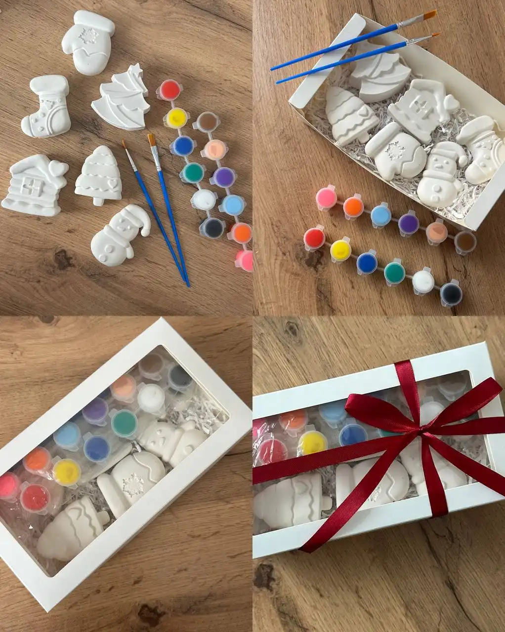 Новогодний набор для творчества