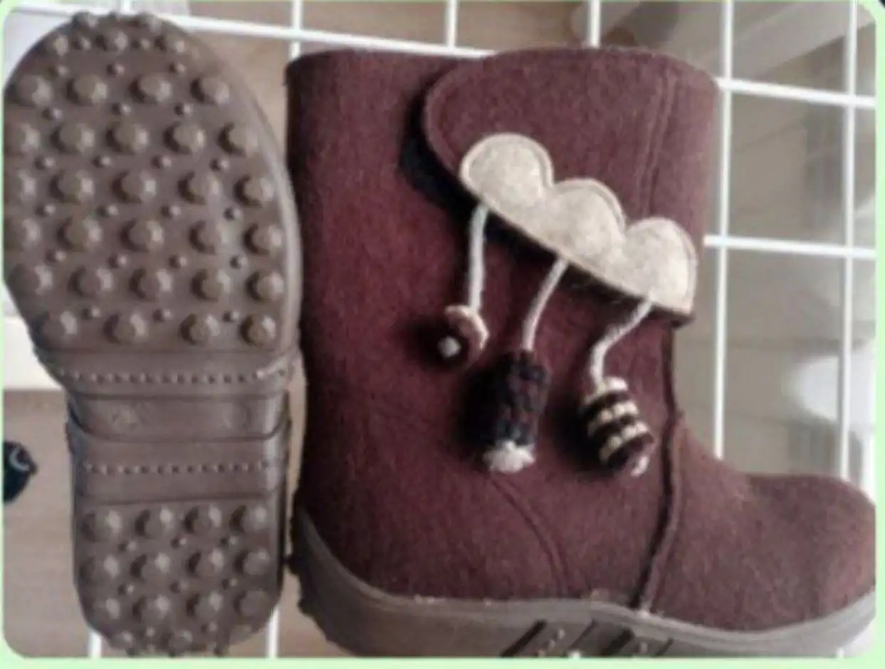 Валенки размер 28/29