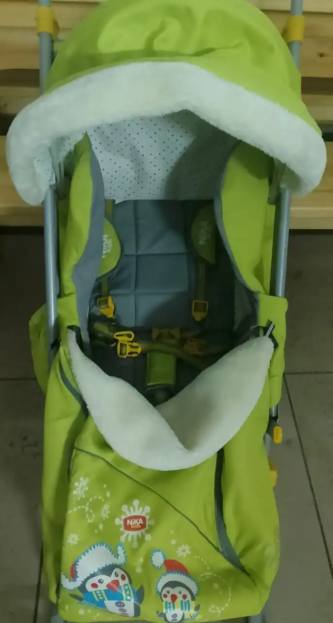 Санки Nika Kids