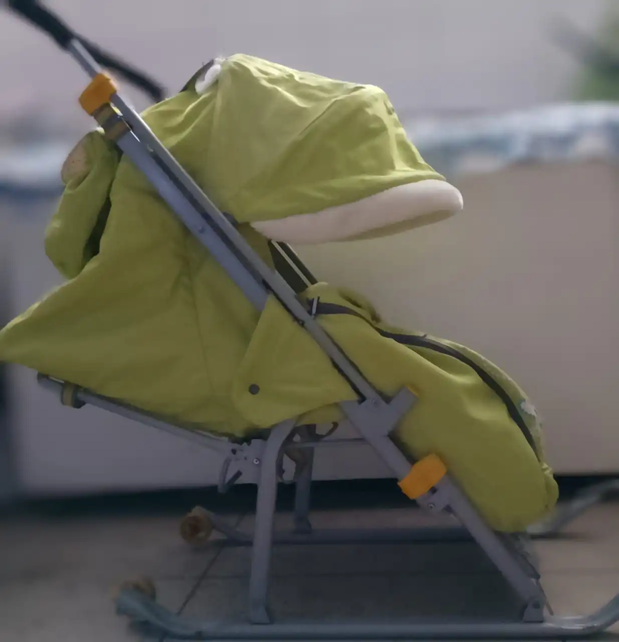 Санки Nika Kids