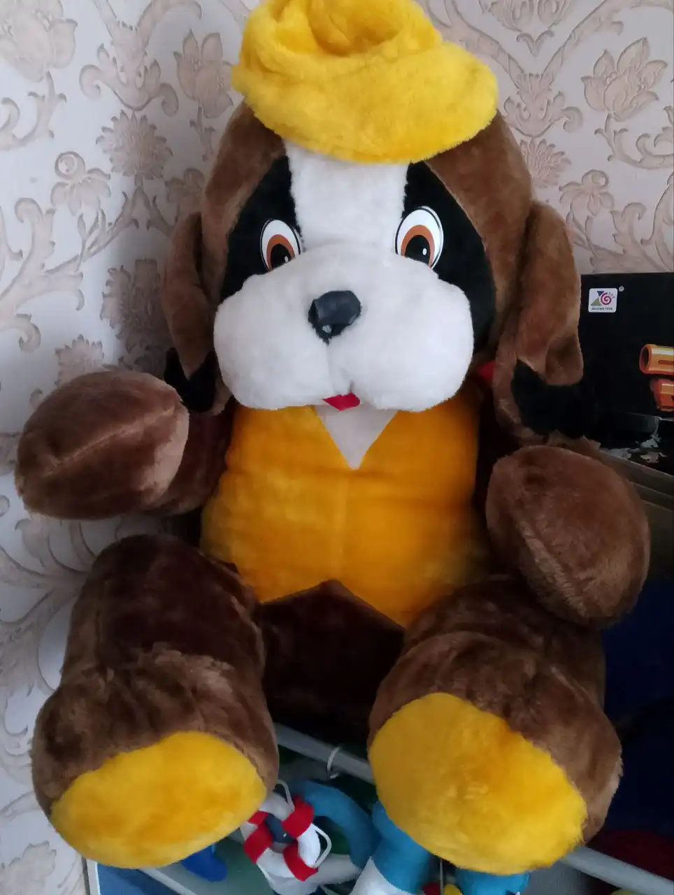 Пёсик большой