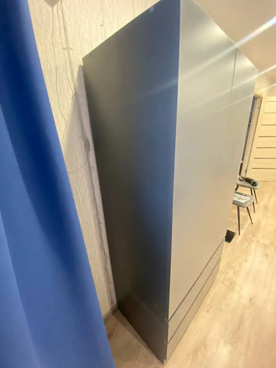 Распашной шкаф 90x180x50 см