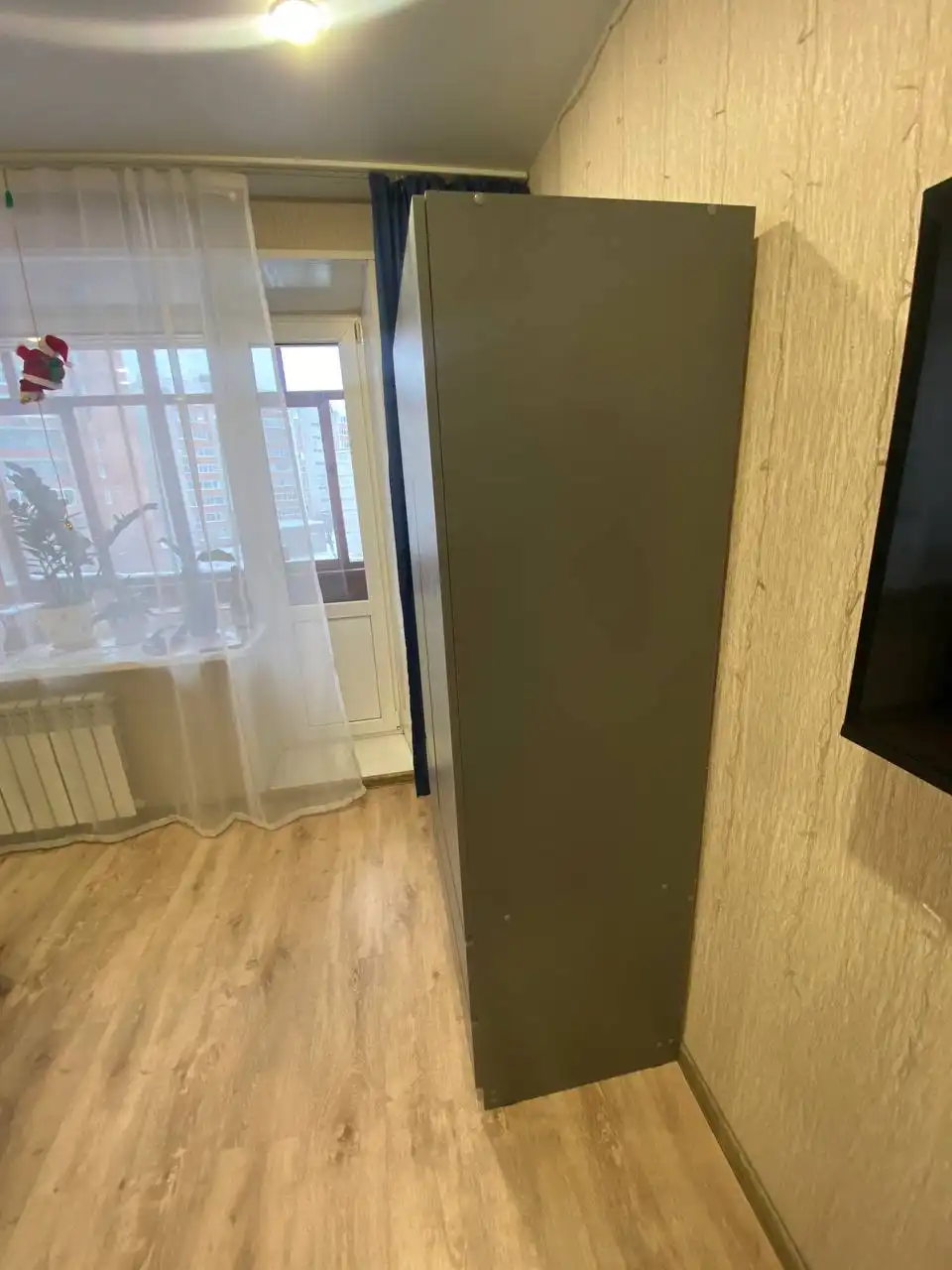 Распашной шкаф 90x180x50 см