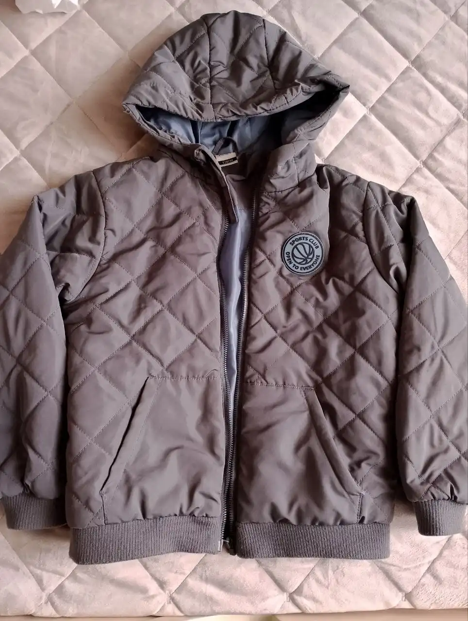 Курточка ростовка 128