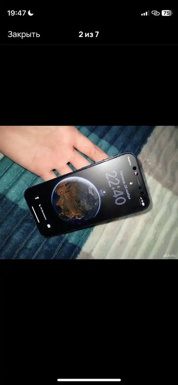 Продам iPhone 12 mini 128 ГБ