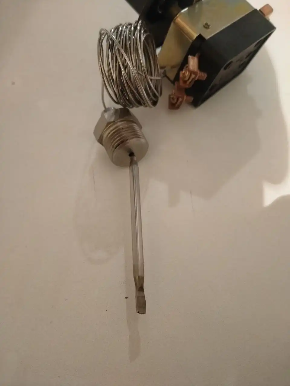 Терморегулятор Т-32М-02 новый