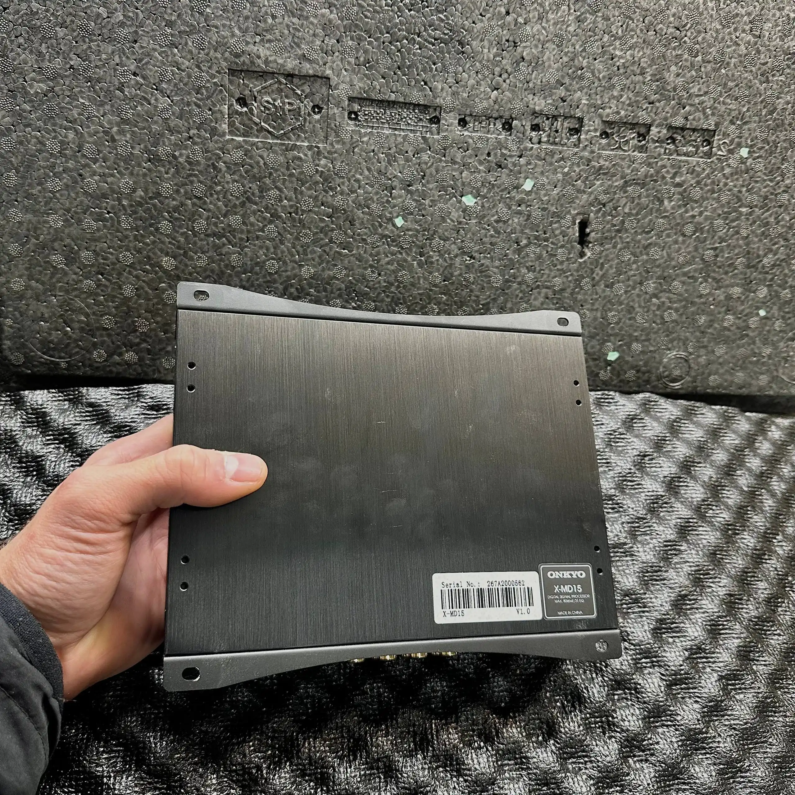 Усилитель ONKYO X-MD15 в идеальном состоянии