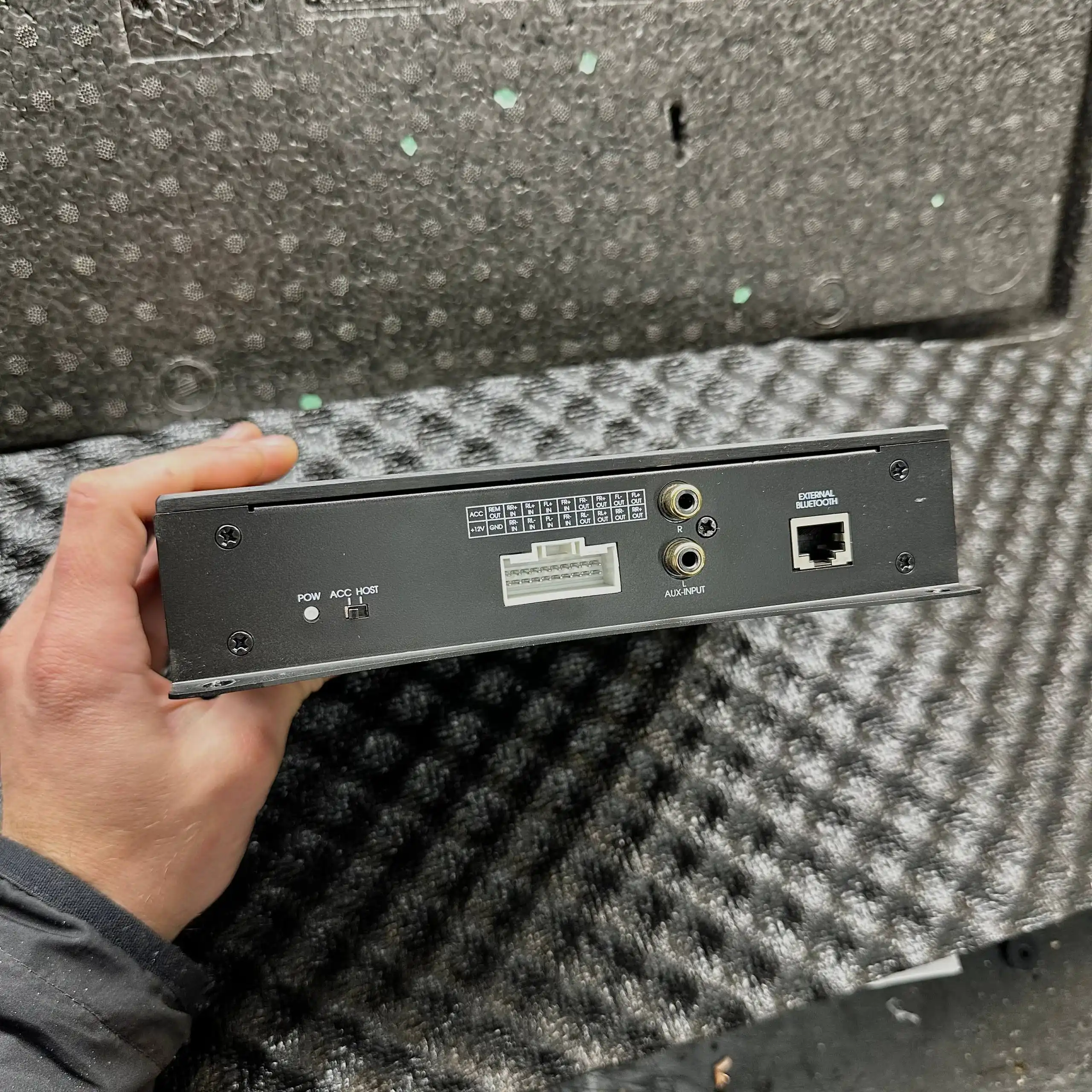 Усилитель ONKYO X-MD15 в идеальном состоянии