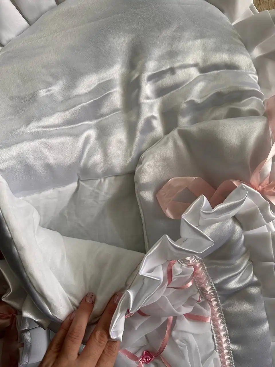 Конверт на выписку в отличном состоянии