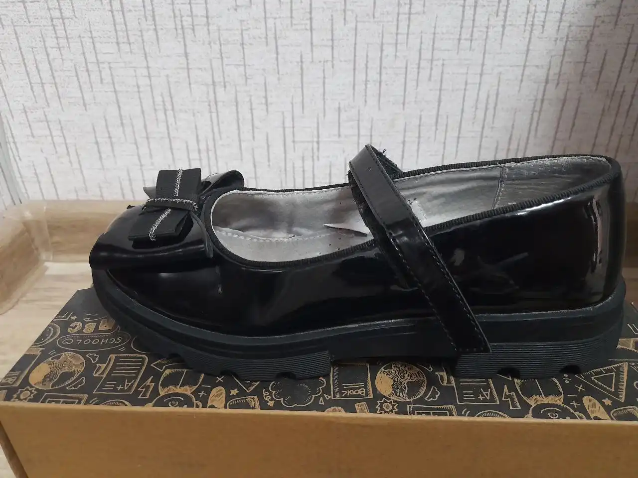 Туфли размер 34