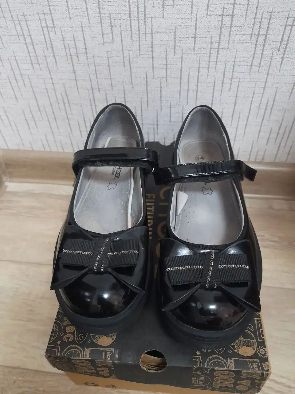 Туфли размер 34