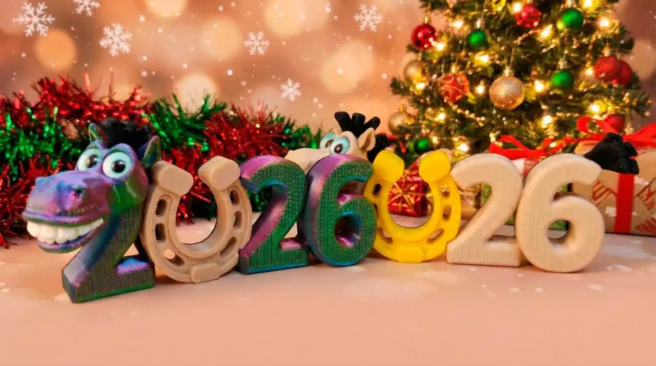 Готовые новогодние сувениры и подарки