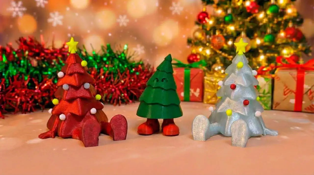 Готовые новогодние сувениры и подарки