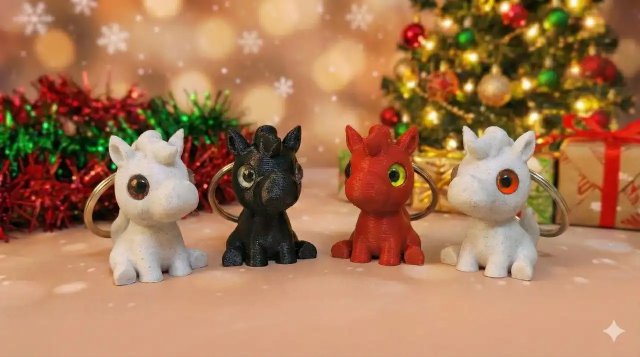 Готовые новогодние сувениры и подарки