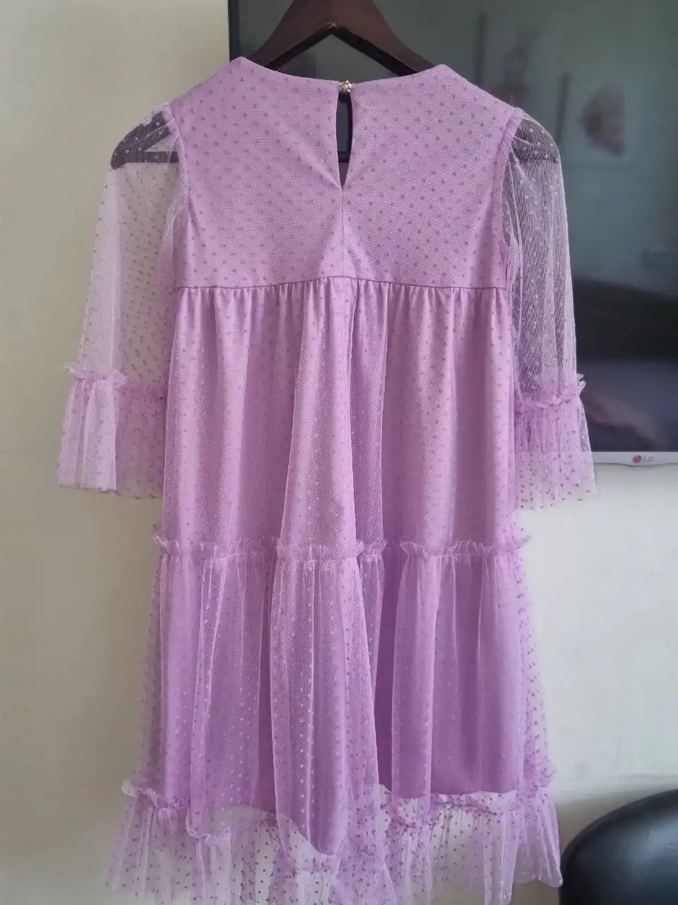 Продам новое платье размер 134-146