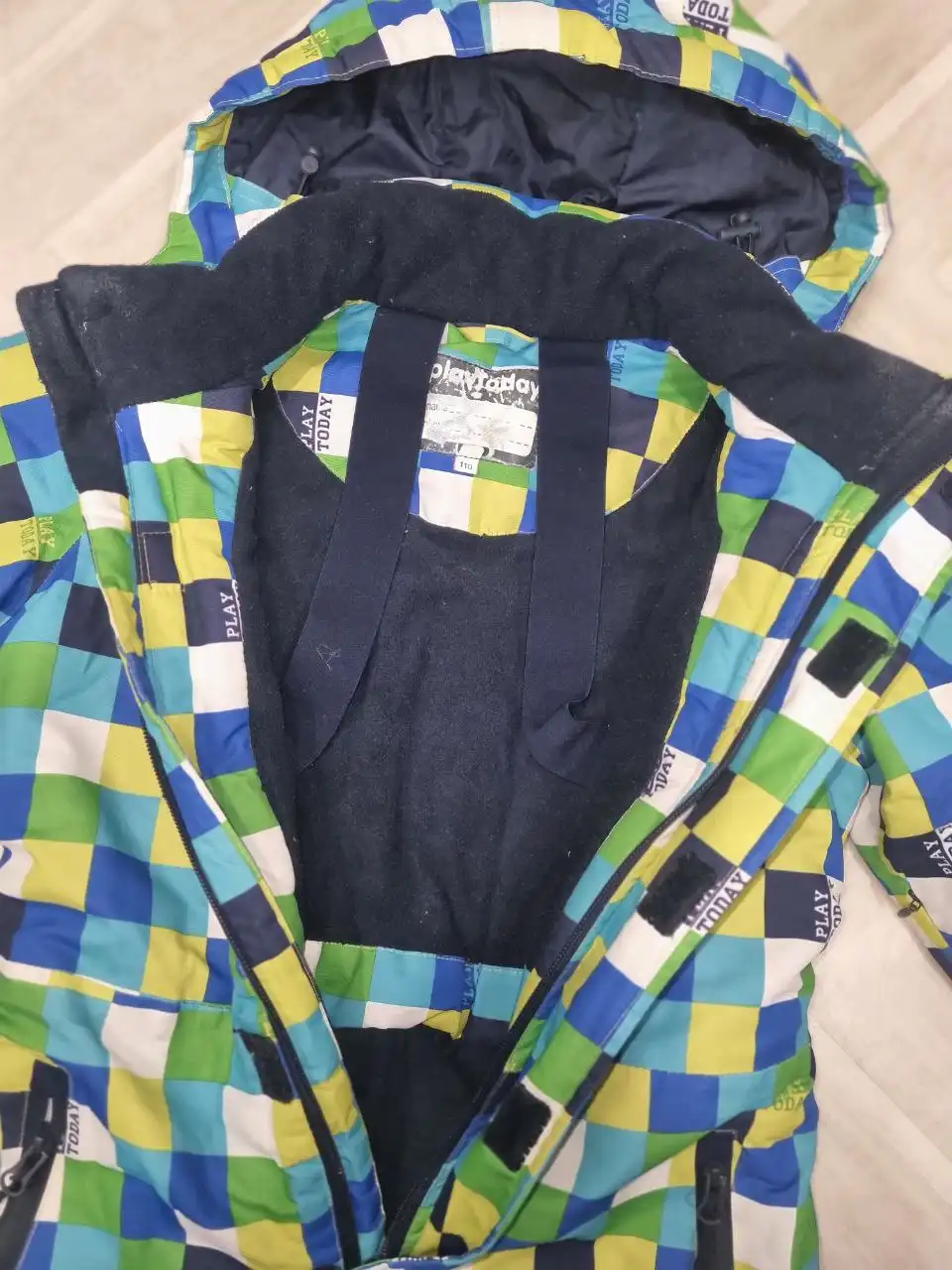 Продам зимний комбинезон