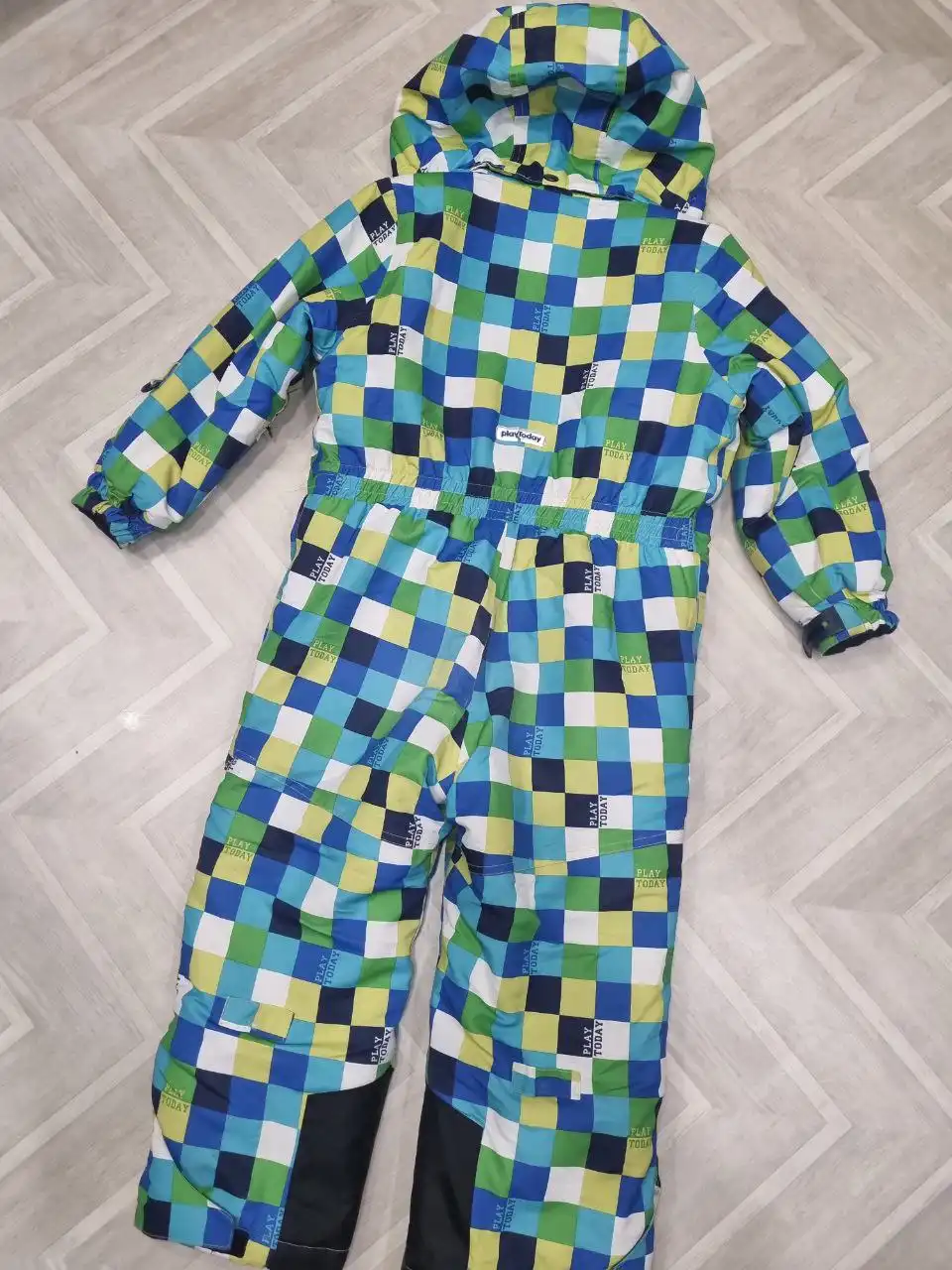 Продам зимний комбинезон