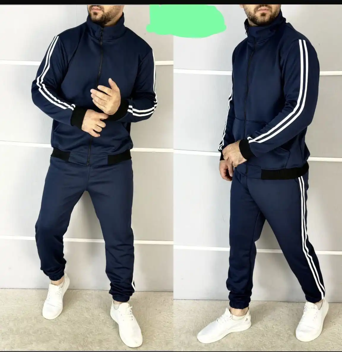 Спортивный мужской костюм