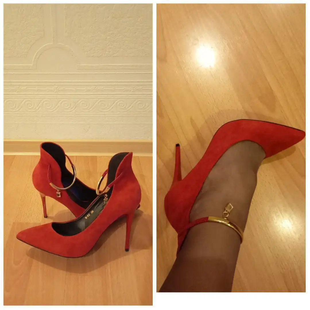 Шикарные туфли 39р